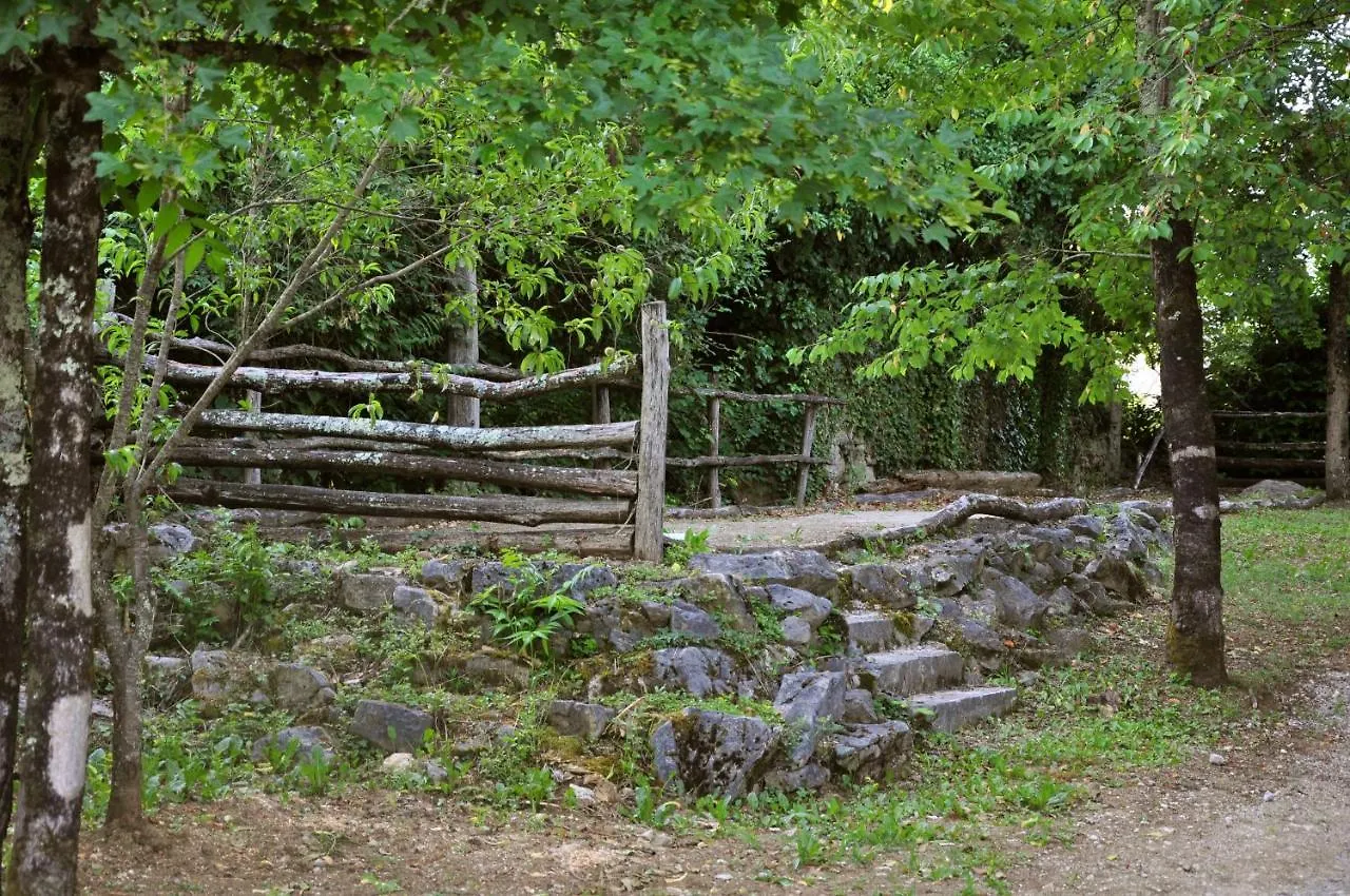 *** Guest house Traditional Stone House Kotli Buzet Croatia