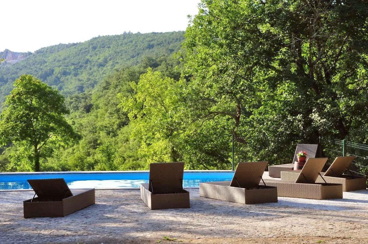 *** Guest house Traditional Stone House Kotli Buzet Croatia