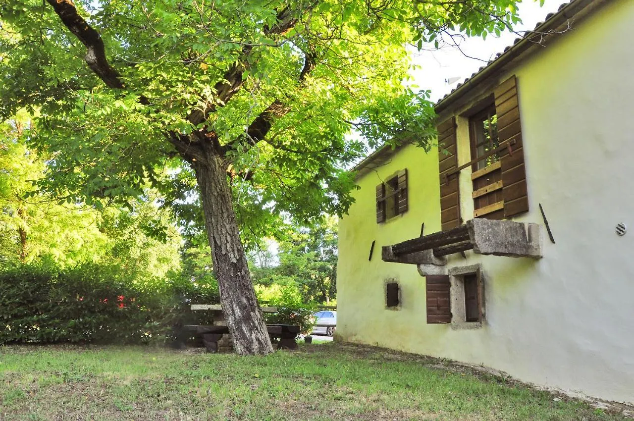 *** Guest house Traditional Stone House Kotli Buzet Croatia