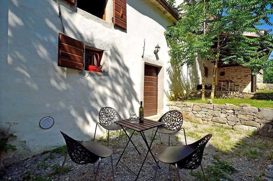 *** Guest house Traditional Stone House Kotli Buzet Croatia