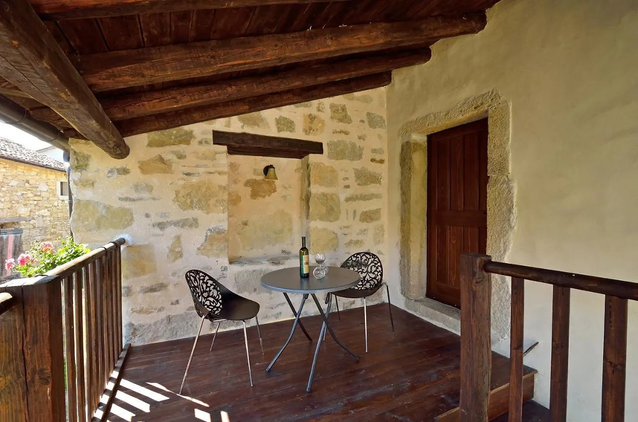 Traditional Stone House Kotli Buzet Guest house