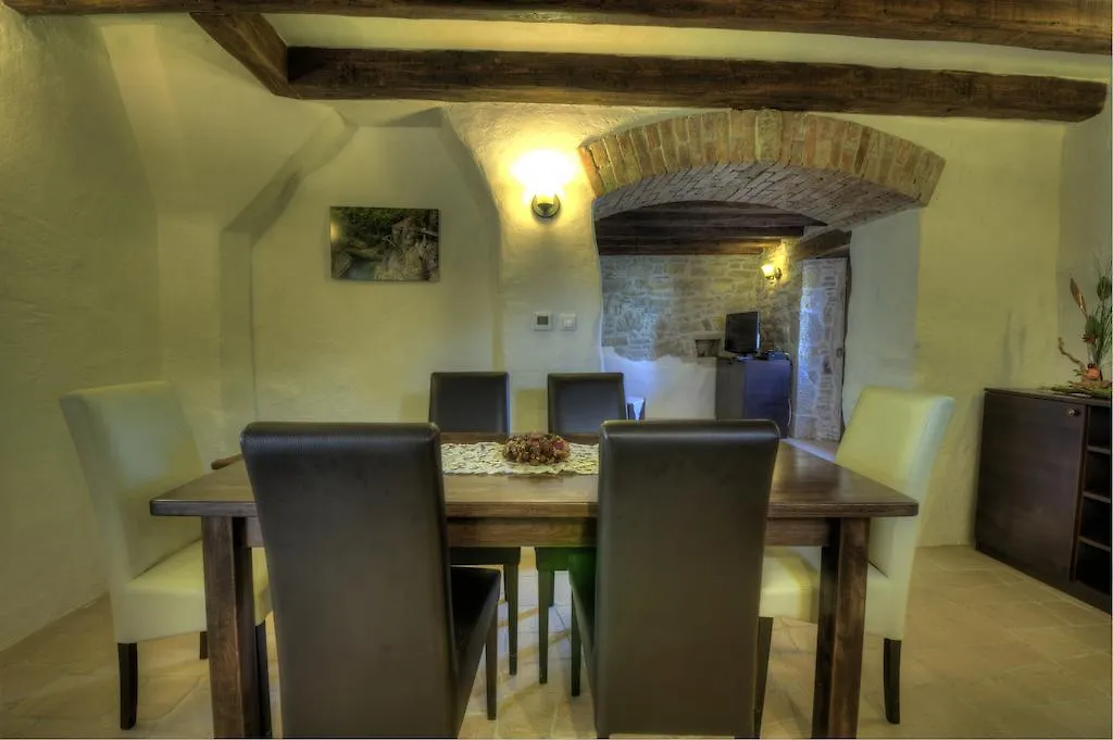 Traditional Stone House Kotli Buzet Guest house