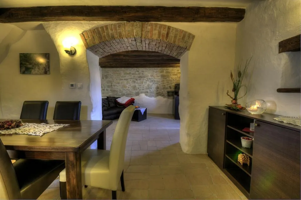 Guest house Traditional Stone House Kotli Buzet