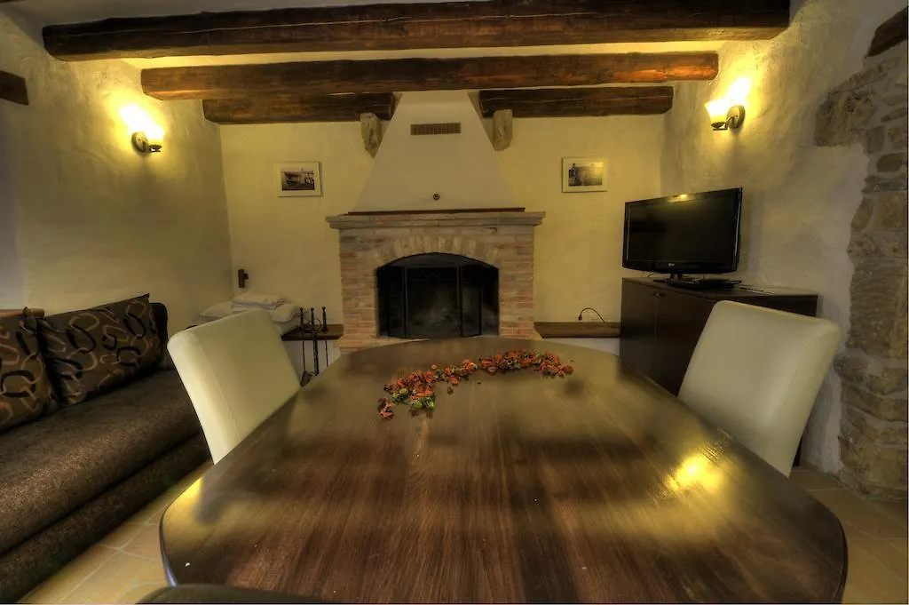 Guest house Traditional Stone House Kotli Buzet