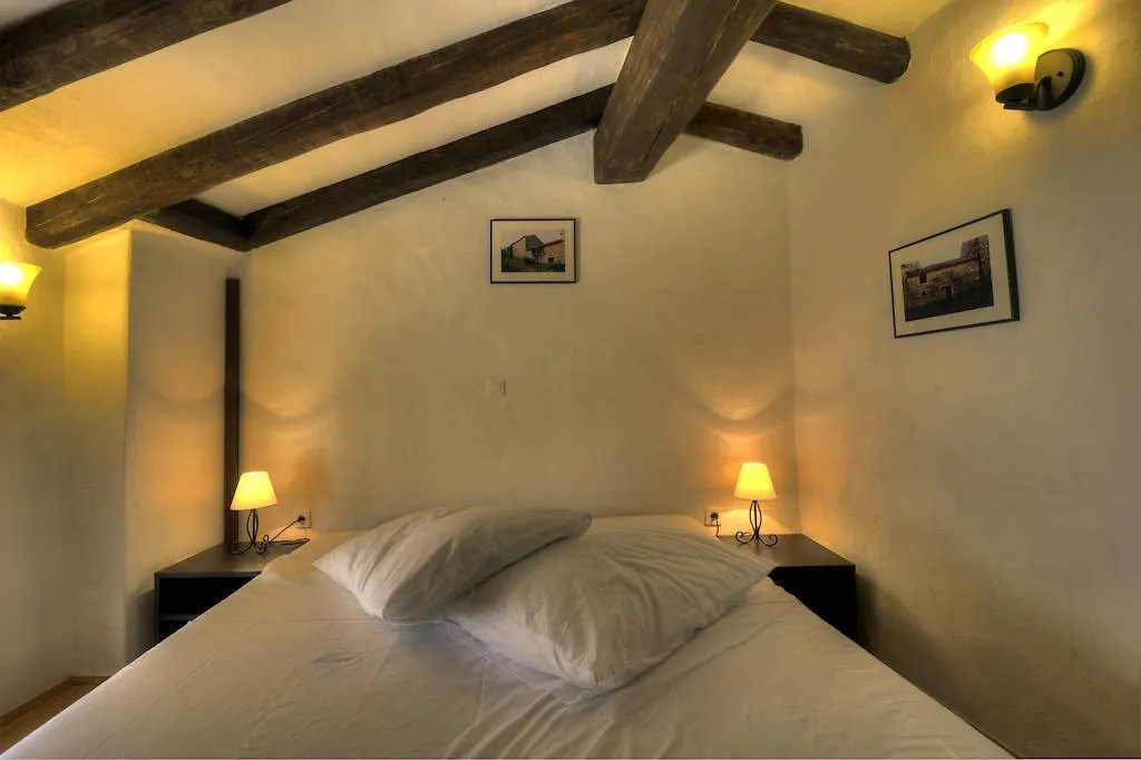 Traditional Stone House Kotli Buzet Guest house