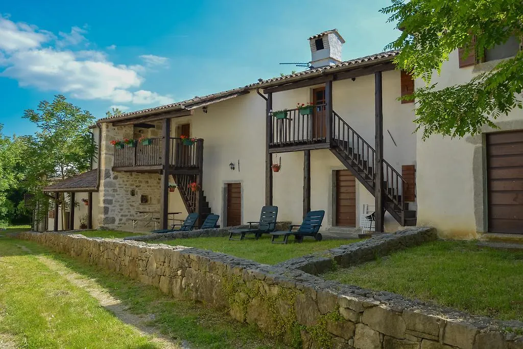 Traditional Stone House Kotli Buzet Guest house